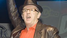 The legend, David Rodigan