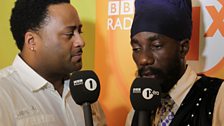 Robbo speaks to Sizzla