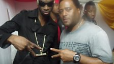 Robbo and Bounty Killer