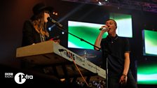 Devlin at 1Xtra Live