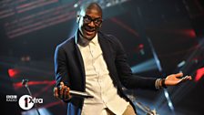 Labrinth at 1Xtra Live in Liverpool