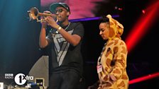 Rudimental at 1Xtra Live in Liverpool