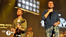 Plan B at 1Xtra Live in Liverpool