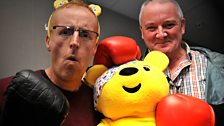 CiN Knockout Quiz Round Four - Bryan Burnett v Mark Stephens