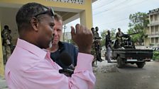 Meet the Mayor of Mogadishu