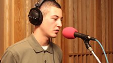 Devlin was in the Live Lounge