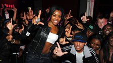 Put your L's up for Lady Leshurr