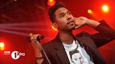 Miguel at 1Xtra Live in Birmingham