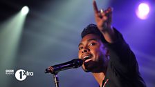 Miguel at 1Xtra Live in Birmingham