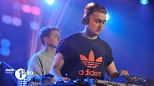 Disclosure at 1Xtra Live in Birmingham