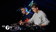 Disclosure at 1Xtra Live in Birmingham