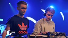 Disclosure at 1Xtra Live in Birmingham