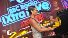 Alicia Keys at 1Xtra Live in Birmingham