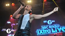 Alicia Keys at 1Xtra Live in Birmingham