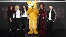 Thriller Live with Macy Gray, Stooshe and Joe McElderry