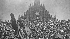 The Dark Charisma of Adolf Hitler