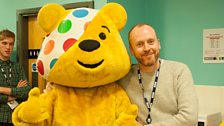 Tom Morton Show - Children in Need Special with Love and Money