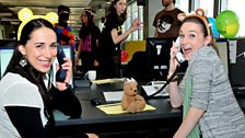 MacAulay and Co. Children in Need Celebrity Call Centre - River City Stars