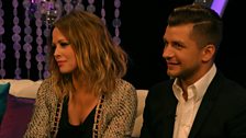 Kimberley and Pasha