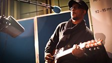 Brinsley Forde at Maida Vale Studios