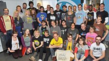 Steve Lamacq's T-Shirt Day - The 'Best of' Gallery