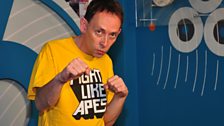 Steve Lamacq's T-Shirt Day - The 'Best Of' Gallery