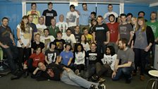 Steve Lamacq's T-Shirt Day - The 'Best of' Gallery