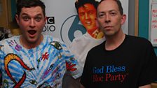 Steve Lamacq's T-Shirt Day - The 'Best Of' Gallery