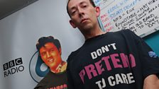 Steve Lamacq's T-Shirt Day - The 'Best Of' Gallery