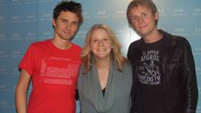 Megan meets Muse