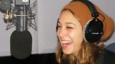 Alexa Chung On Air