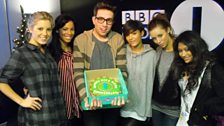 Grimmy and The Saturdays