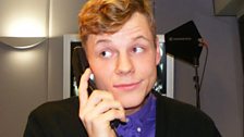 Pro Celebrity Phone Answerer