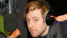 Ricky Wilson On Weekend Breakfast