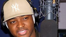 Taio Cruz answers your calls on a Sunday morning