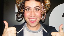 Grimmy Is... Boy George