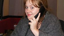 Adele Takes Your Calls