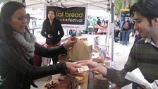 Real Bread Campaign - Finalists in the Derek Cooper Award category of the 鶹Լ Food and Farming Awards 2012