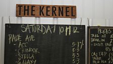 The Kernel Brewery - Finalists in the Best Drinks Producer category of the 鶹Լ Food and Farming Awards 2012