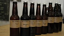 The Kernel Brewery - Finalists in the Best Drinks Producer category of the 鶹Լ Food and Farming Awards 2012