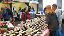 Melton Mowbray Farmers' Market - Finalist in the Best Food Market category of the 鶹Լ Food and Farming Awards 2012