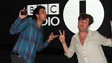 Nick Grimshaw Guests 2009 - 28