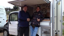 The Pudding Stop - Finalists in the Best Street food or Takeaway category of the ý Food and Farming Awards 2012