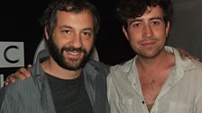 26th August 2009 - Judd Apatow