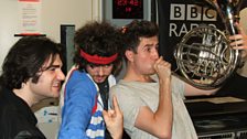 24 September - French Horn Rebellion