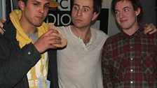 Bombay Bicycle Club - 3rd Feb 2010