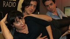 Carl Barat and Sadie Frost - 10th March 2010