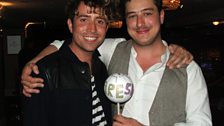 Mumford and Sons at the Mercurys