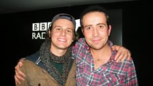 Jonathan Groff - 5th October