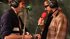 Zane Lowe speaks to Justin from The Vaccines